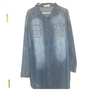 Judy Blue Denim Dress